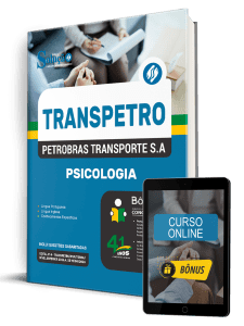Apostila Transpetro 2026 - Psicologia - Imagem 1