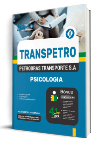 Apostila Transpetro 2026 - Psicologia - Imagem 2