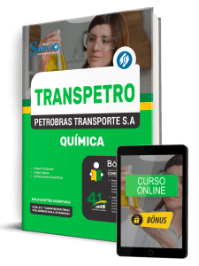Apostila Transpetro 2026 - Química - Imagem 1