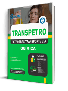 Apostila Transpetro 2026 - Química - Imagem 2