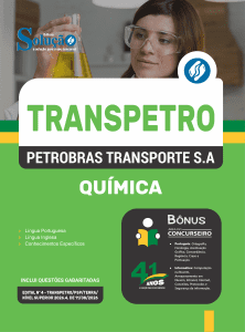 Apostila Transpetro 2026 - Química - Imagem 3