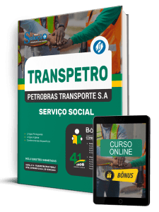 Apostila Transpetro 2026 - Serviço Social - Imagem 1