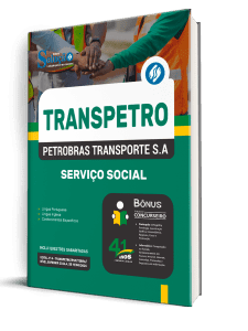 Apostila Transpetro 2026 - Serviço Social - Imagem 2