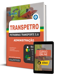 Apostila Transpetro 2026 - Profissional Transpetro de Nível Superior - Júnior - Enfâse 1: Administração - Imagem 1