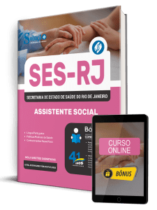 Apostila SES-RJ 2026 - Assistente Social - Imagem 1