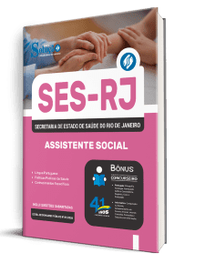 Apostila SES-RJ 2026 - Assistente Social - Imagem 2