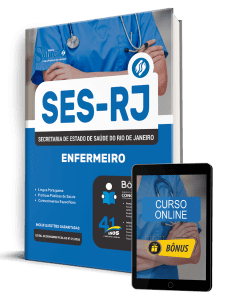 Apostila SES-RJ 2026 - Enfermeiro - Imagem 1