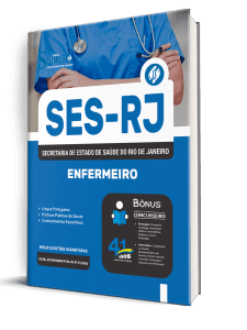 Apostila SES-RJ 2026 - Enfermeiro - Imagem 2