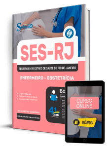 Apostila SES-RJ 2026 - Enfermeiro (Obstetrícia) - Imagem 1