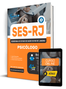 Apostila SES-RJ 2026 - Psicólogo - Imagem 1