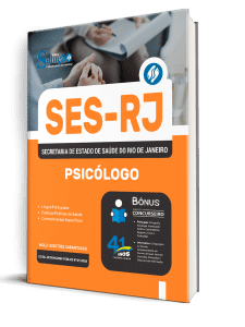 Apostila SES-RJ 2026 - Psicólogo - Imagem 2