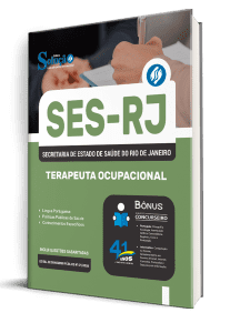 Apostila SES-RJ 2026 - Terapeuta Ocupacional - Imagem 2