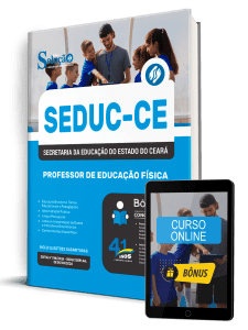 Apostila SEDUC-CE 2026 - Professor de Educação Física - Imagem 1