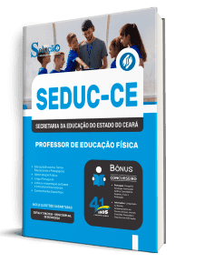 Apostila SEDUC-CE 2026 - Professor de Educação Física - Imagem 2