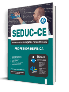 Apostila SEDUC-CE 2026 - Professor de Física - Imagem 2