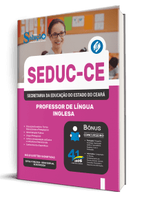 Apostila SEDUC-CE 2026 - Professor de Língua Inglesa - Imagem 2
