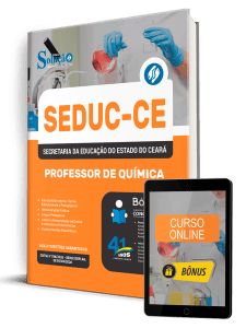 Apostila SEDUC-CE 2026 - Professor de Química - Imagem 1