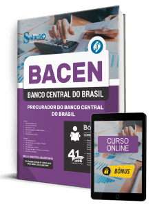 Apostila BACEN 2026 - Procurador do Banco Central do Brasil - Imagem 1