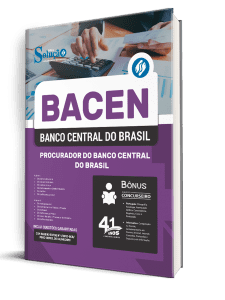 Apostila BACEN 2026 - Procurador do Banco Central do Brasil - Imagem 2