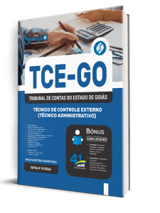 Apostila TCE-GO 2026 - Técnico de Controle Externo - Especialidade: Técnico Administrativo - Imagem 2