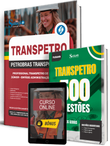 Combo Transpetro 2026 - Administração e Controle - Imagem 1