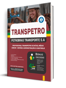 Combo Transpetro 2026 - Administração e Controle - Imagem 2