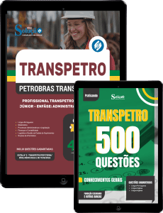 Combo Transpetro 2026 - Administração e Controle - Imagem 1
