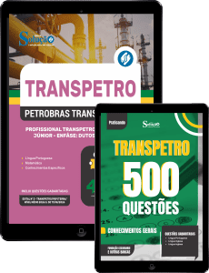 Combo Transpetro 2026 - Dutos e Terminais - Imagem 1