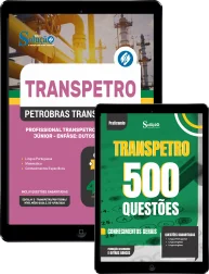 Combo Transpetro 2026 - Dutos e Terminais