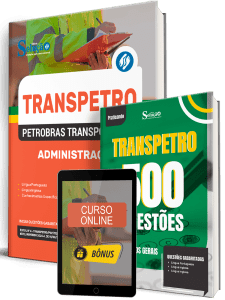 Combo Transpetro 2026 - Administração - Imagem 1