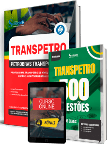 Combo Transpetro 2026 - Monitoramento Logístico - Imagem 1