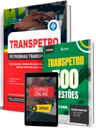 Combo Transpetro 2026 - Monitoramento Logístico