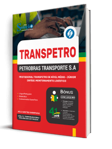 Combo Transpetro 2026 - Monitoramento Logístico - Imagem 2