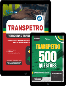 Combo Transpetro 2026 - Monitoramento Logístico - Imagem 1