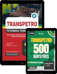 Combo Transpetro 2026 - Monitoramento Logístico