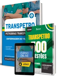 Combo Transpetro 2026 - Enfermagem do Trabalho