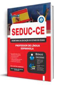 Combo SEDUC-CE 2026 - Professor de Língua Espanhola - Imagem 2