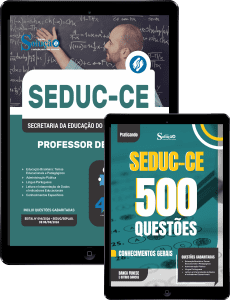 Combo SEDUC-CE 2026 - Professor de Física - Imagem 1
