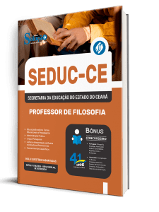 Combo SEDUC-CE 2026 - Professor de Filosofia - Imagem 2