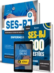 Combo SES-RJ 2026 - Enfermeiro