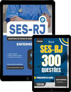Combo SES-RJ 2026 - Enfermeiro - Imagem 1