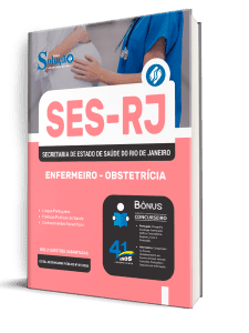 Combo SES-RJ 2026 - Enfermeiro (Obstetrícia) - Imagem 2
