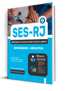 Combo SES-RJ 2026 - Enfermeiro (Geriatria) - Imagem 2