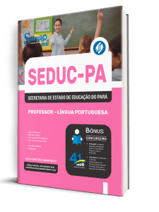 Apostila SEDUC-PA 2026 - Professor - Língua Portuguesa - Imagem 2