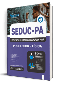 Apostila SEDUC-PA 2026 - Professor - Física - Imagem 2