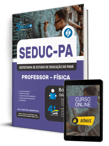 Apostila SEDUC-PA 2026 - Professor - Física - Imagem 1