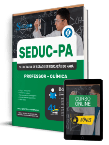 Apostila SEDUC-PA 2026 - Professor - Química - Imagem 1