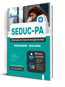 Apostila SEDUC-PA 2026 - Professor - Biologia - Imagem 2