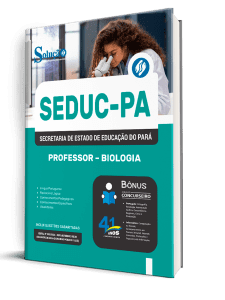 Apostila SEDUC-PA 2026 - Professor - Biologia - Imagem 2