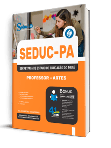 Apostila SEDUC-PA 2026 - Professor - Artes - Imagem 2
